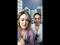 Download Lagu Live from the set of Blindspot with Audrey Esparza and Ashley Johnson