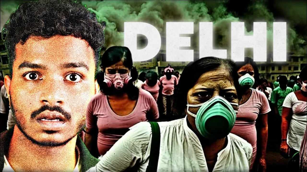 Leaving Delhi Is The Only Option 😨