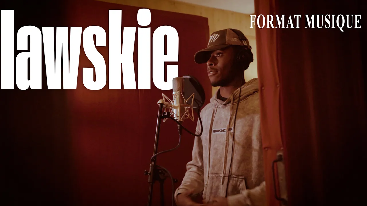 EN STUDIO AVEC LAWSKIE - ON FAIT UN SON (LawXY)