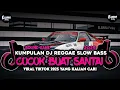 KUMPULAN DJ REGGAE SANTAI FULL BASS 🔥 DJ CAMPURAN REGGAE SLOW TERBARU VIRAL TIK TOK🎵