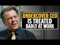 Lagu Undercover CEO Is Mistreated by Employees During Regular Work