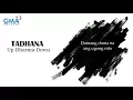 Tadhana | Up Dharma Down | Official Lyric Video
