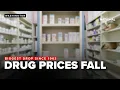 Prescription drug prices just did something not seen since 1963