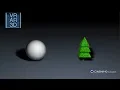 How to quickly and easily fix the axis center in Cinema 4D