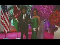 News4 s Shawn Yancy attends state dinner with son Jax NBC4 Washington
