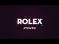 Mentahan Lirik Lagu”Rolex-Ayo And Teo”||Story CCP