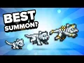 The Terraria summon everybody should be using