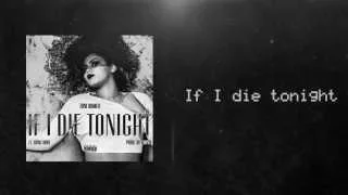 Download Toni Romiti - If I Die Tonight ft. King Louie (LYRIC VIDEO) MP3