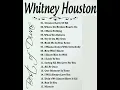 Download Lagu Whitney Houston Greatest Hits Full Album | Whitney Houston Best Song Ever All Time