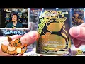 Pulling the PIKACHU VMAX GOLD CARD from VMAX CLIMAX Pokemon Cards Opening