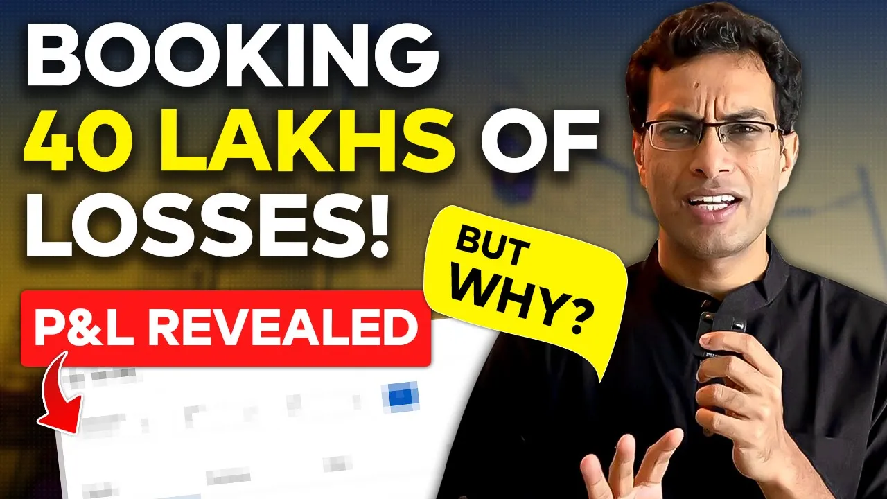 A simple TAX SAVING strategy, which can SAVE you LAKHS! (Legally!) | Tax Loss Harvesting
