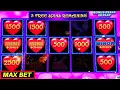 I have no words on these Max bets