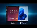 Install Ubuntu 23 10 on WSL
