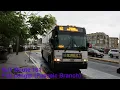 New Jersey Transit 2006 D4500CL Route 161 Full Length Ride from PABT to Passaic Bus Terminal
