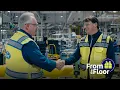 From the Floor of Van Dyke Electric Powertrain Center Always Improving Ford