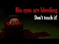 Download Lagu If you find a Steve head that is bleeding in his eyes, Run away! (Minecraft Creepypasta)