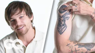 Download Louis Tomlinson Breaks Down His Tattoos | GQ MP3