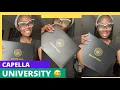 A couple tips for Capella