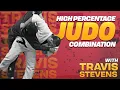 A High Percentage Judo Combination For Beginner Judoka
