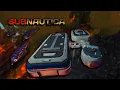 Building a base in the Inactive Lava Zone Subnautica EP27