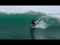 PUMPING 6-8FT BELLS BEACH RAW POV SURFING