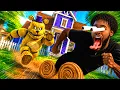 Fredbear But I Have CARTOON PHYSICS