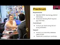 Master of Social Work MSW Info Session