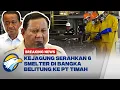 Download Lagu BREAKING NEWS -Prabowo Hadiri Penyerahan 6 Smelter Kasus Megakorupsi ke PT Timah