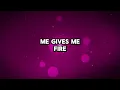 Terrian - Lin D - WALKING WITH MY GOD (Lyrics)