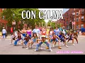 Download Lagu DANCE IN PUBLIC [ONE TAKE] Daddy Yankee, Snow - “Con Calma” | Chapkis Choreo