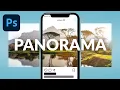 How to Split Images for Instagram s Multi-Post Seamless Panoramas