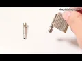 Download Lagu Trianglelab Titanium Alloy M4 V6 HOTEND Heatbreak M4 V6 V6 HOTEND