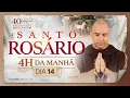 Download Lagu Santo Rosário | 40 Dias com São Miguel Arcanjo 2025 | 03:40 | 30/08 | 14° Dia | Live Ao vivo