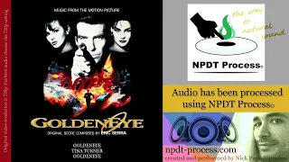 Download Goldeneye - Tina Turner - Goldeneye | Perfect Audio MP3