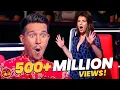 Lagu Over 500 MILLION Views! MIND-BLOWING Blind Auditions on The Voice Germany 🤯
