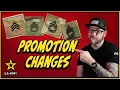 The new Army NCO Changes What to Know