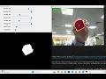 Real-Time Visual Object Tracking with Kalman Filtering Python OpenCV