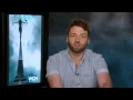 Connect with Conn Seth Gabel of the TV Series Salem