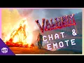 How to Chat Emote in Valheim