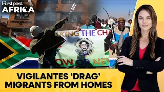 south africa migrants dragged from homes as ramaphosa visits france xenophobia firstpost africa