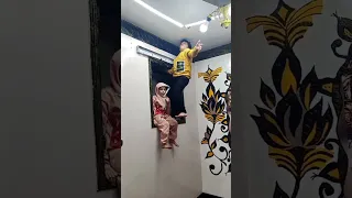 الحب الحب سنيوريتا حبيبت قلبي دى عمتكم جومانه العالميه ام حركات قويه اكسبلور Baby Dance اشتراك 