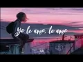 Yo te amo, te amo- Yuri (Lyric), la bipolaridad en una canción.