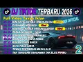 Lagu Dj TIKTOK TERBARU 2025 KINI SETELAH KAU TEMUKAN DIA | MALAYSIA VIRAL | FULL TANPA IKLAN
