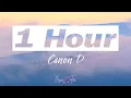 Download Lagu Best 1 Hour -  Canon in D Piano - Pachelbel - Background Music