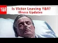 What Happened to Victor Newman on Young and the Restless Is He Leaving