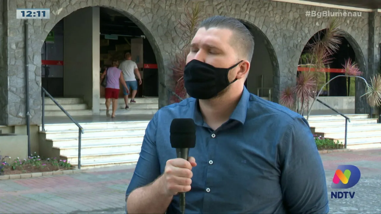 Secretário de Saúde de Blumenau fala sobre casos de Covid-19 em creches e escolas