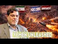 Lagu Yemen's Attack HITS Israel, Iran Ready for Trump's War |  Mohammad Marandi