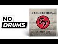 Download Lagu The Pretender - Foo Fighters | No Drums (Drumless)