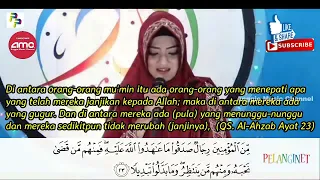 Download PUJA SYARMA || QORI AH CANTIK Aceh mengaji Sangat MERDU Bikin hati tenang, versi Full teks MP3