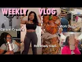 Download Lagu Weekly Vlog 🎀: Chill Days at Home, Come Work With Me , \u0026 Content Creator Life 